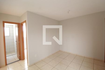 Sala de apartamento para alugar com 2 quartos, 54m² em Shopping Park, Uberlândia