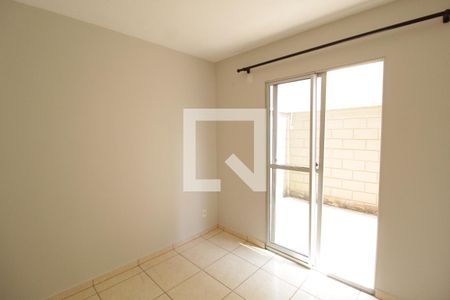 Quarto 1 de apartamento para alugar com 2 quartos, 54m² em Shopping Park, Uberlândia