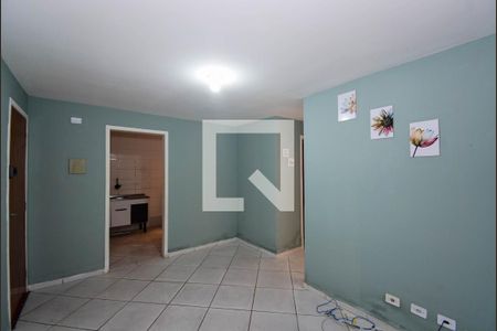 Sala de apartamento para alugar com 2 quartos, 43m² em Jardim São Luis, Guarulhos