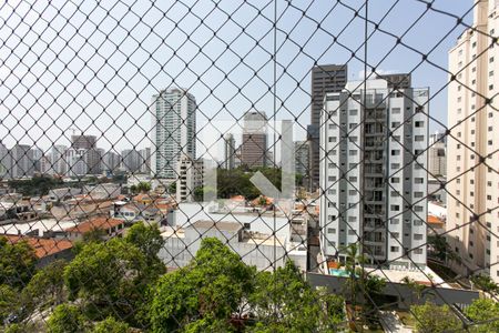 Vista da Varanda de apartamento à venda com 2 quartos, 70m² em Vila Gomes Cardim, São Paulo