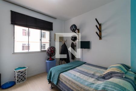 Quarto 1 de apartamento à venda com 3 quartos, 70m² em Tijuca, Rio de Janeiro