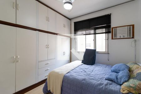 Quarto 2 de apartamento à venda com 3 quartos, 70m² em Tijuca, Rio de Janeiro