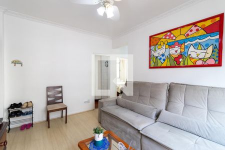 Sala de apartamento à venda com 3 quartos, 70m² em Tijuca, Rio de Janeiro