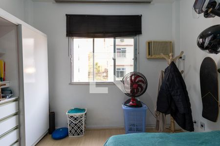 Quarto 1 de apartamento à venda com 3 quartos, 70m² em Tijuca, Rio de Janeiro