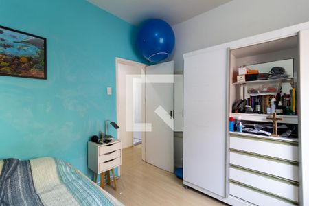 Quarto 1 de apartamento à venda com 3 quartos, 70m² em Tijuca, Rio de Janeiro