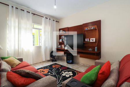 Sala de casa para alugar com 3 quartos, 171m² em Super Quadra Morumbi, São Paulo