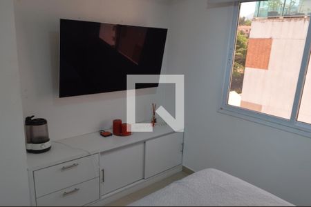 Suíte de apartamento à venda com 4 quartos, 156m² em Pechincha, Rio de Janeiro