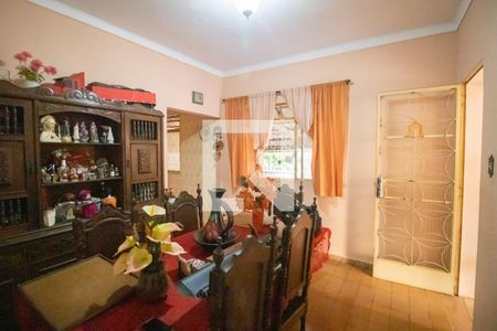 Sala de Jantar de casa à venda com 3 quartos, 250m² em Vl Recreio, Betim