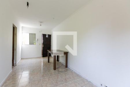 Sala de apartamento para alugar com 2 quartos, 58m² em Conjunto Residencial José Bonifácio, São Paulo