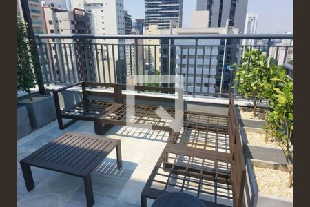 Apartamento à venda com 1 quarto, 25m² em Pinheiros, São Paulo