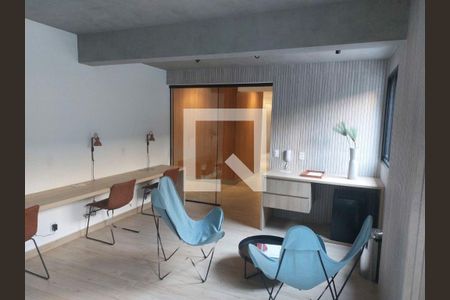 Apartamento à venda com 1 quarto, 25m² em Pinheiros, São Paulo