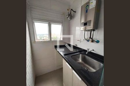 Apartamento à venda com 2 quartos, 55m² em Vila Odete, São Bernardo do Campo