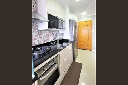 Apartamento à venda com 2 quartos, 55m² em Vila Odete, São Bernardo do Campo