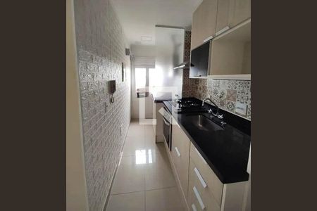 Apartamento à venda com 2 quartos, 55m² em Vila Odete, São Bernardo do Campo