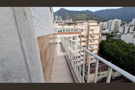 Apartamento à venda com 3 quartos, 153m² em Tijuca, Rio de Janeiro