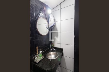 Lavabo de apartamento para alugar com 2 quartos, 65m² em Vila Princesa Isabel, São Paulo