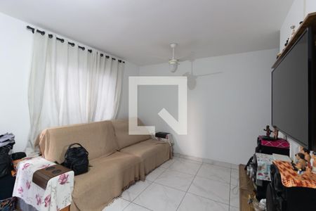 Sala de apartamento para alugar com 2 quartos, 65m² em Vila Princesa Isabel, São Paulo