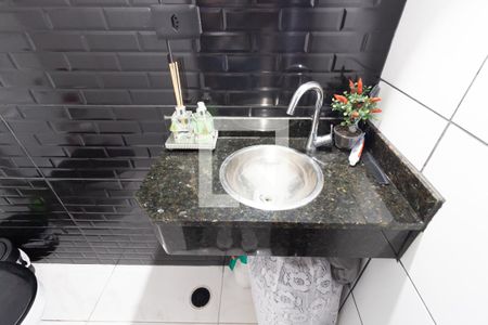 Lavabo de apartamento para alugar com 2 quartos, 65m² em Vila Princesa Isabel, São Paulo