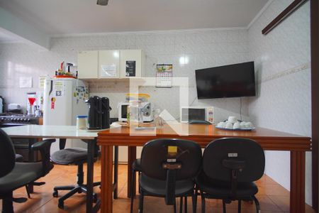 Cozinha de casa à venda com 4 quartos, 257m² em Passo das Pedras, Porto Alegre