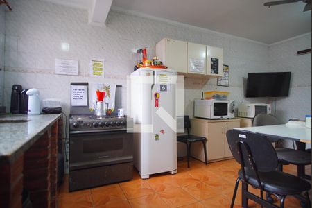 Cozinha de casa à venda com 4 quartos, 257m² em Passo das Pedras, Porto Alegre