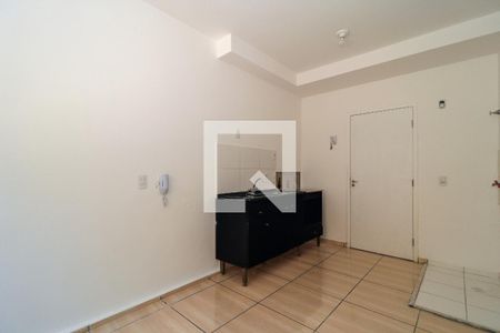 Sala de apartamento para alugar com 2 quartos, 45m² em Vila Nova das Belezas, São Paulo