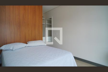 Quarto  de kitnet/studio para alugar com 1 quarto, 35m² em Saco dos Limões, Florianópolis