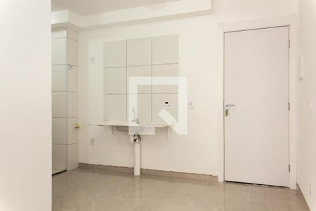 Sala de apartamento à venda com 2 quartos, 36m² em Jardim Sao Saverio, São Bernardo do Campo