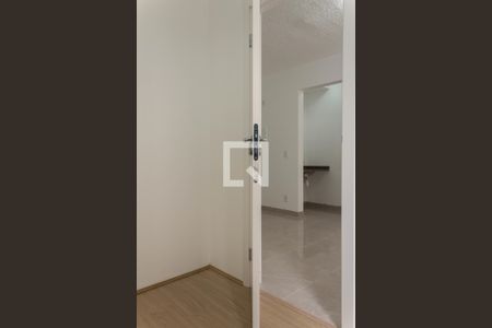 Quarto 1 de apartamento para alugar com 2 quartos, 36m² em Jardim Sao Saverio, São Bernardo do Campo