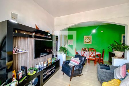 Sala de apartamento à venda com 3 quartos, 116m² em Brás, São Paulo