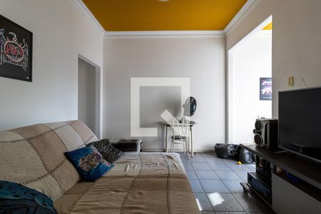 Sala de apartamento à venda com 3 quartos, 90m² em Andaraí, Rio de Janeiro