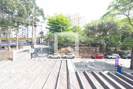 Vista de casa para alugar com 3 quartos, 77m² em Santana, São Paulo