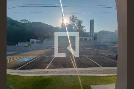 Vista da Sala de apartamento à venda com 2 quartos, 44m² em Vargem Grande, Rio de Janeiro