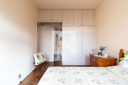 Quarto Suite de apartamento à venda com 2 quartos, 80m² em Tijuca, Rio de Janeiro