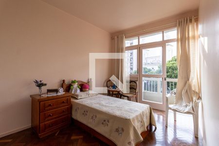 Quarto Suite de apartamento à venda com 2 quartos, 80m² em Tijuca, Rio de Janeiro