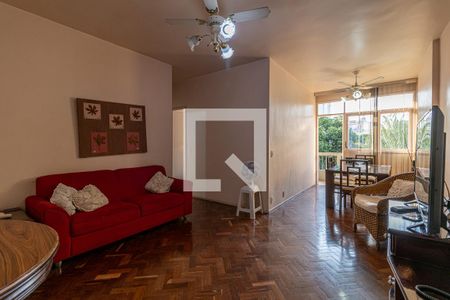 Sala de apartamento à venda com 2 quartos, 80m² em Tijuca, Rio de Janeiro