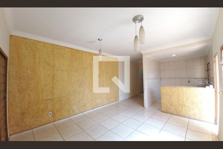 Sala de apartamento para alugar com 2 quartos, 60m² em Jardim Ipaussurama, Campinas