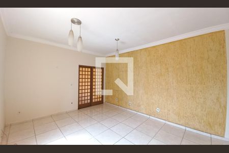 Sala de apartamento para alugar com 2 quartos, 60m² em Jardim Ipaussurama, Campinas