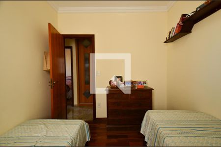 Quarto 1 de apartamento à venda com 3 quartos, 87m² em União, Belo Horizonte