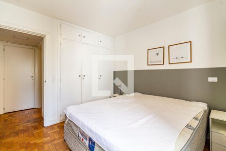 Quarto 1 de apartamento para alugar com 3 quartos, 116m² em Cerqueira César, São Paulo