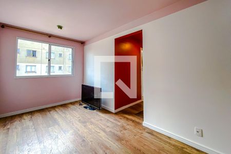 Sala de apartamento para alugar com 2 quartos, 41m² em Cambuci, São Paulo