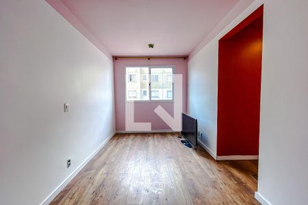 Sala de apartamento para alugar com 2 quartos, 41m² em Cambuci, São Paulo