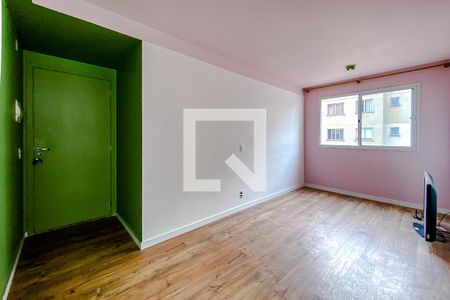 Sala de apartamento para alugar com 2 quartos, 41m² em Cambuci, São Paulo