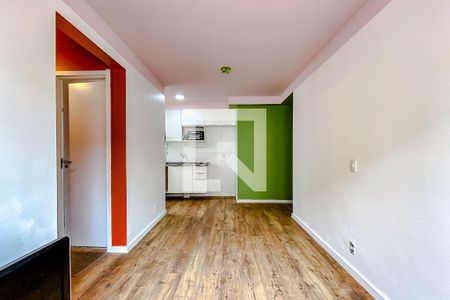 Sala de apartamento para alugar com 2 quartos, 41m² em Cambuci, São Paulo