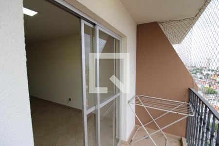 Sala - Varanda de apartamento à venda com 3 quartos, 74m² em Parque Mandaqui, São Paulo