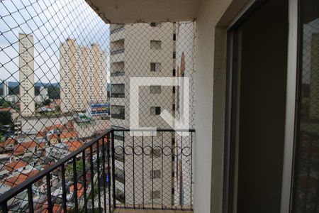 Sala - Varanda de apartamento à venda com 3 quartos, 74m² em Parque Mandaqui, São Paulo