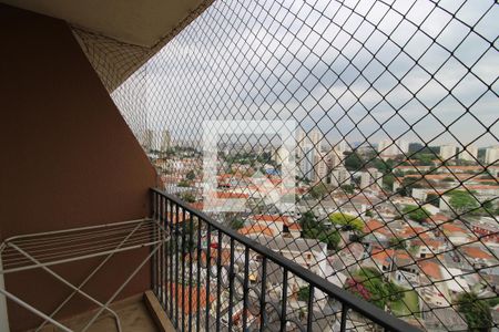 Sala - Varanda de apartamento à venda com 3 quartos, 74m² em Parque Mandaqui, São Paulo