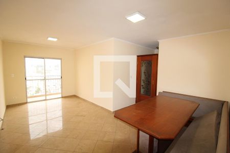 Apartamento à venda com 74m², 3 quartos e 2 vagasSala