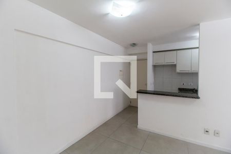 Sala de Jantar de apartamento à venda com 2 quartos, 62m² em Bethaville I, Barueri