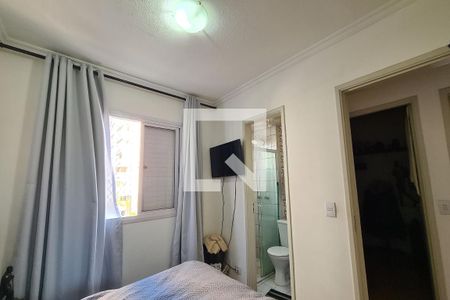 Suite de apartamento para alugar com 3 quartos, 52m² em Vila Formosa, São Paulo