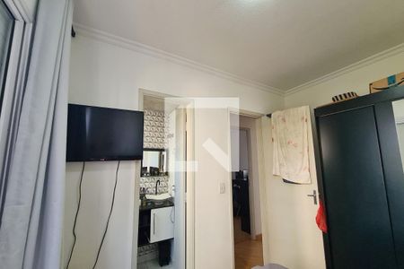 Suite de apartamento para alugar com 3 quartos, 52m² em Vila Formosa, São Paulo